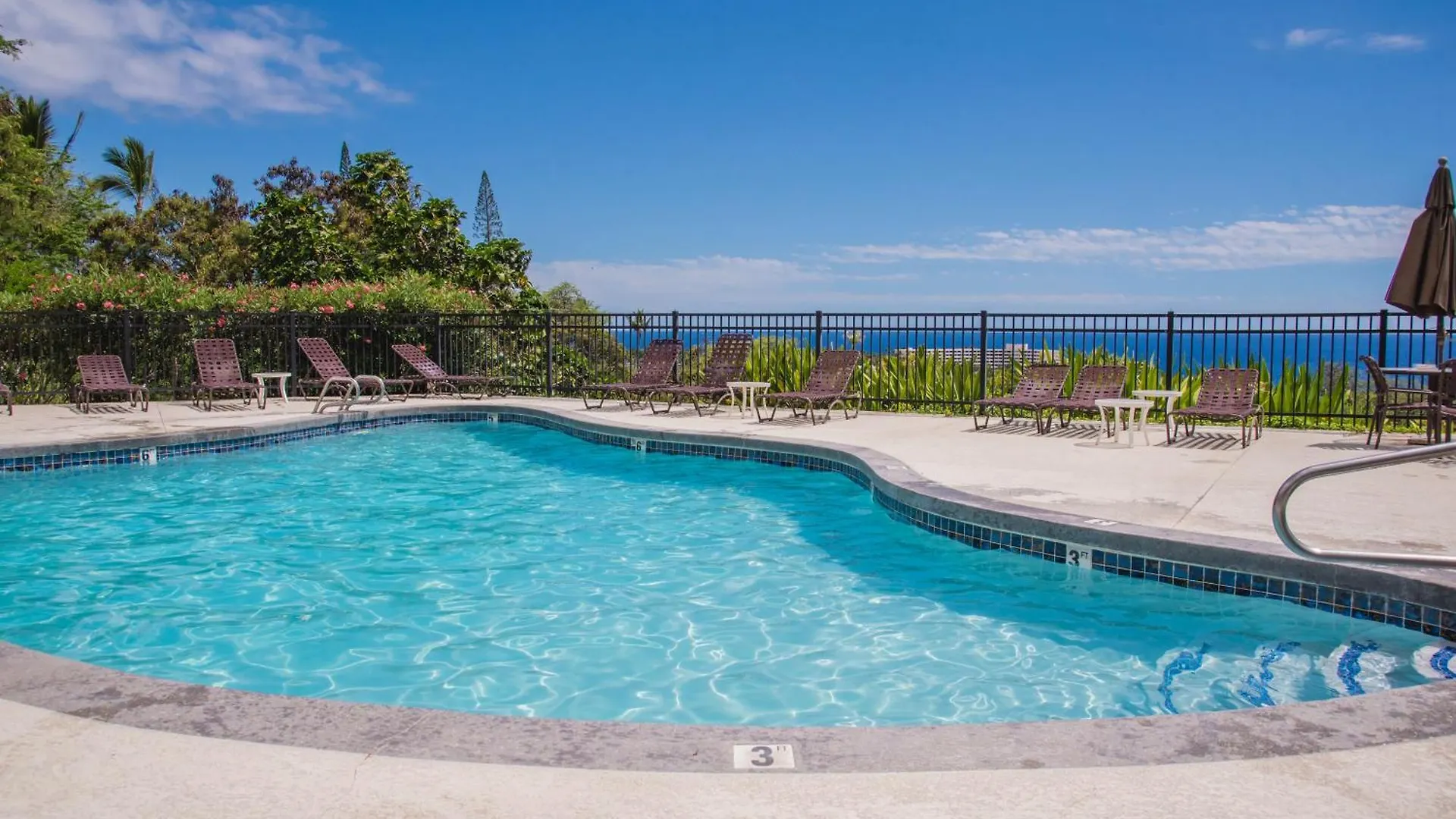 Amazing Island Paradise With Ocean & Golf View カイルア・コナ 米国