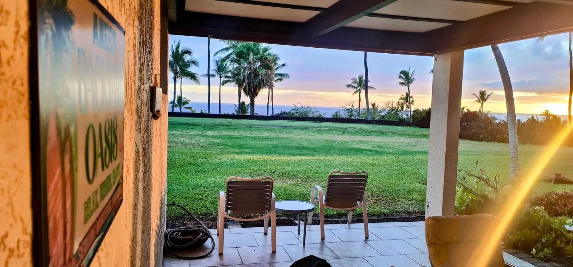 Amazing Island Paradise With Ocean & Golf View カイルア・コナ