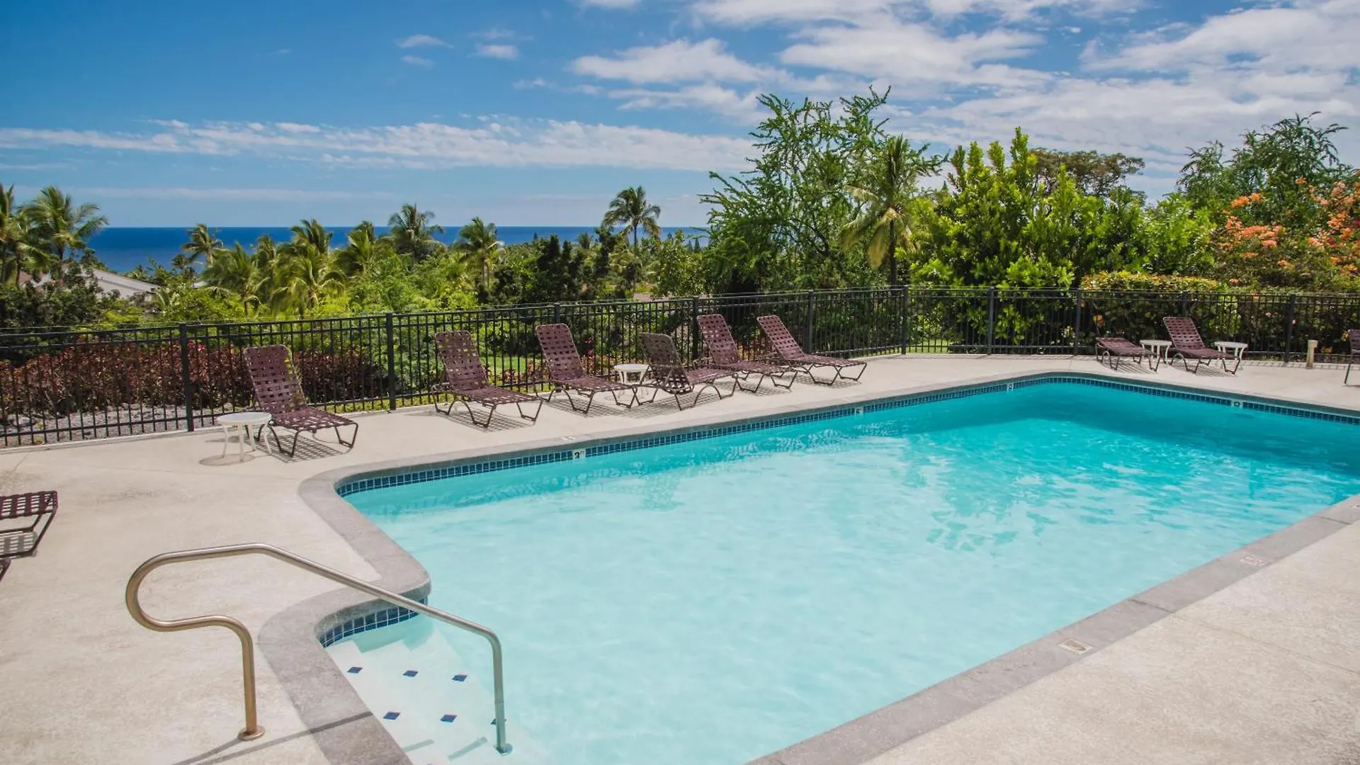 Amazing Island Paradise With Ocean & Golf View カイルア・コナ