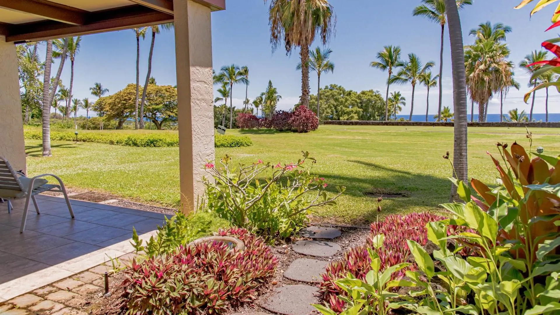Amazing Island Paradise With Ocean & Golf View Kailua-Kona 0*,